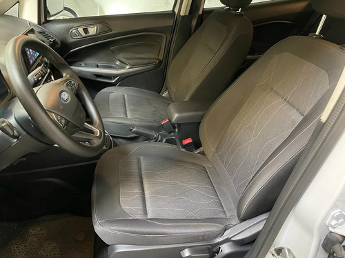 Imagen 9 de 12 de Ford Ecosport Se At Impecable, Nueva, Flamante, Pocos Kms