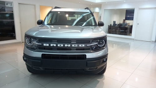 Ford Bronco Sport 2.0 Ecoboost 4Wd Wildtrak At8