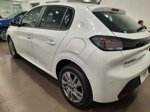 Peugeot 208 1.6 Allure At