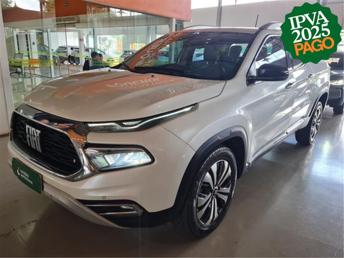 Fiat Toro 2.0 16V TURBO DIESEL VOLCANO 4WD AT9