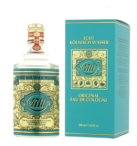 4711 Original Eau Cologne 90ml Original , Nuevo!