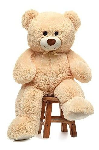 Morismos Giant Teddy Bear Animal Plush - 35.4' Grande 2vqbg