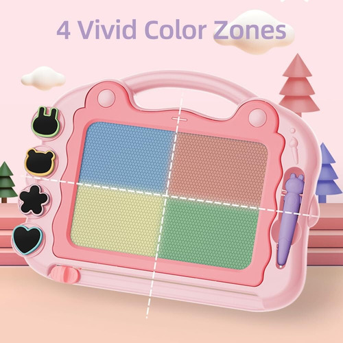 Tablero De Dibujo Magnético Para Niños Pequeños,para Pintar