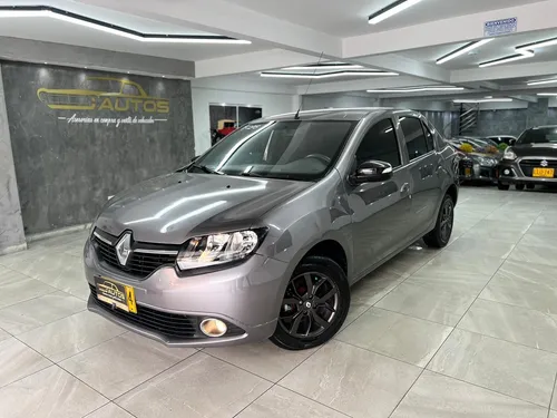 Renault Logan Mt 2020