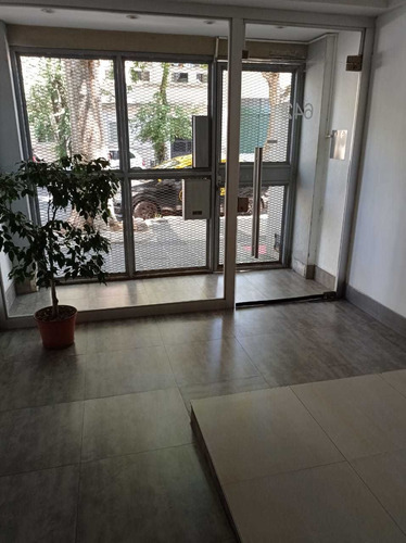 Venta Depto Monoambiente C/frente Luminoso Boedo 32m2