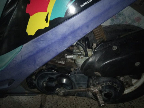 Imagen 3 de 11 de Honda Dio
