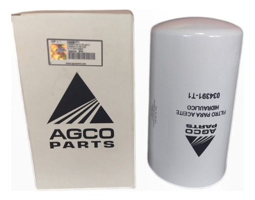 Filtro De Aceite Hidraulico Agco 265