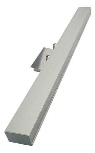 Aplique De Pared Led Para Espejo. 84cm. Alta Potencia Aluminio. Luz Cálida