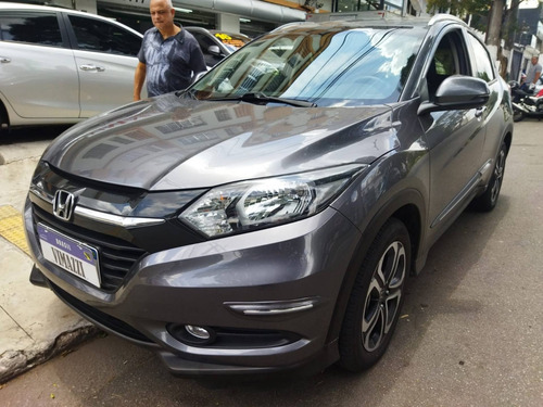 Imagem 2 de 11 de Honda Hr-v 1.8 16v Flex Ex 4p Automático