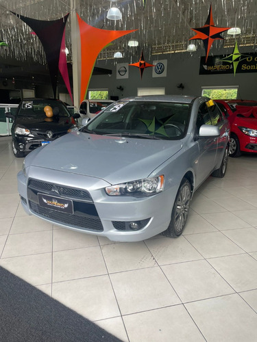 Mitsubishi Lancer 2.0 Hl-t Cvt 4p