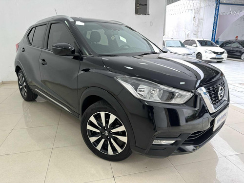 Nissan Kicks 1.6 16v Sv Limited Aut. 5p