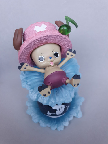 Tony Tony Chopper Laboon One Piece Original Usada S/cx (Usado)