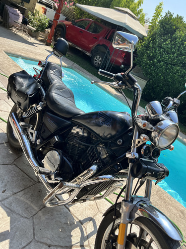 Honda 750 Año 88 Completamente Al Día Rev Tec 02/26se Vende