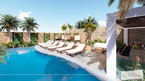 Imagen 1 de 16 de Estudio En Venta En Playa Del Carmen, Menesse Midtown 256