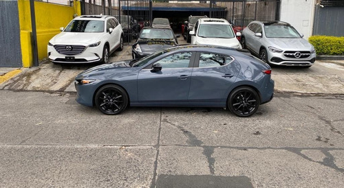 Imagen 8 de 14 de Mazda 3 Hatchback Grand Touring 2021
