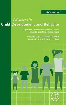 Libro Equity And Justice In Developmental Science: Theore...