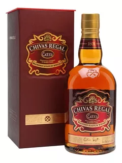 Chivas Regal Red