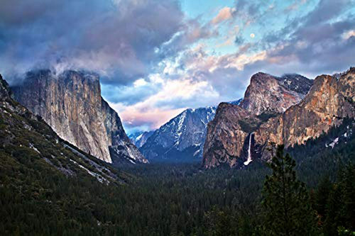 Travlin Photography Yosemite Wall Art-yosemite