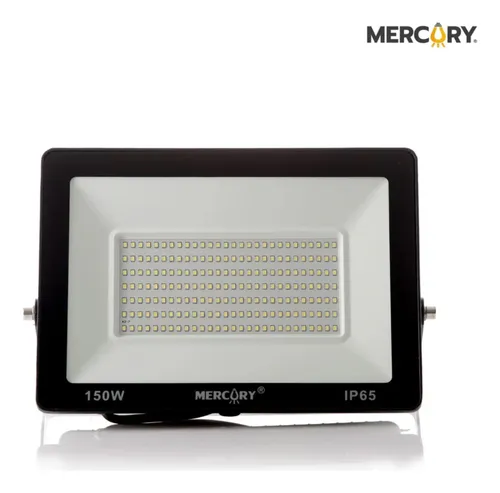 Kit De 2 Reflector Led 100w Resistente Al Agua Ip66 Mercury