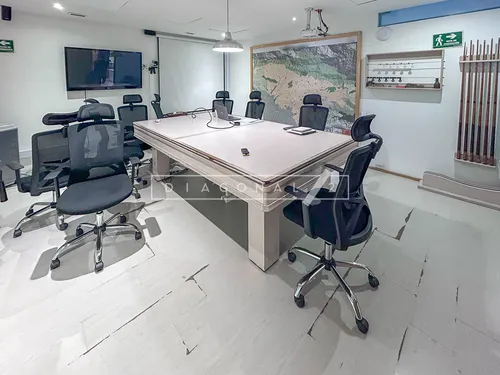 Oficina En Arriendo En San Patricio