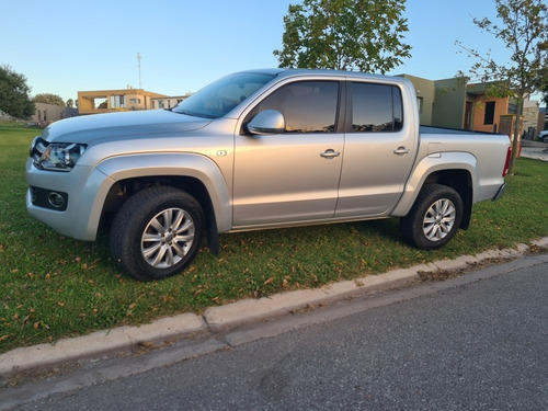 Volkswagen Amarok 2.0 Cd Tdi 180cv 4x2 Highline C33 2014