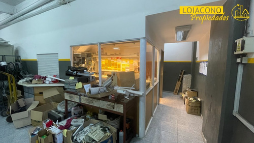 Imagen 10 de 29 de Galpón Y Oficinas En Venta - Pje. Málaga Al 5600 - Loiacono Propiedades