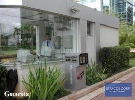 Imagem 10 de 30 de Laje Corporativa Para Alugar, 1.133m² - Santo Amaro - São Paulo/sp - Lj0190