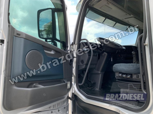 Imagem 5 de 13 de Volvo Fh 460 Globotrotter 2014 + Carreta Sr Palmeira 2014