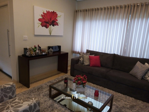 Imagem 15 de 15 de Casa Condomínio Parque Das Garças Venda Atibaia - Cc0490-1