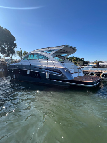Lancha Cimitarra Ht 41 2013 Com Parelha Mercruiser 8.2 Big B