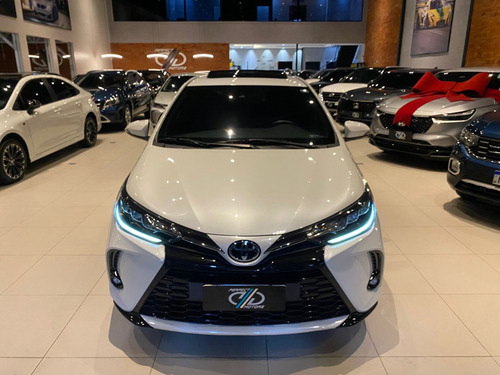 Toyota Yaris 1.5 16V FLEX XLS MULTIDRIVE