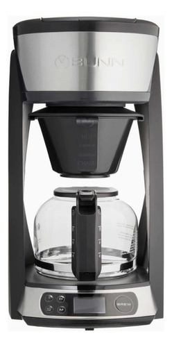 Cafetera Bunn Heat N Breaw 10tz Acero Inoxidable