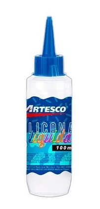 Silicón Liquido Artesco De 100 Ml  