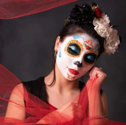 Maquilladora Artística Infantil, Glitter Bar Maquisocial