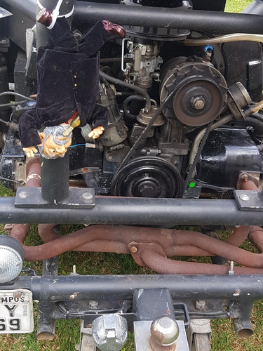 Imagem 2 de 10 de Triciclo 1979 Vw 1600