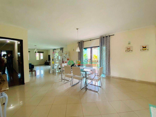 Imagem 3 de 30 de Casa Residencial À Venda, Los Álamos, Vargem Grande Paulista. - Ca5211
