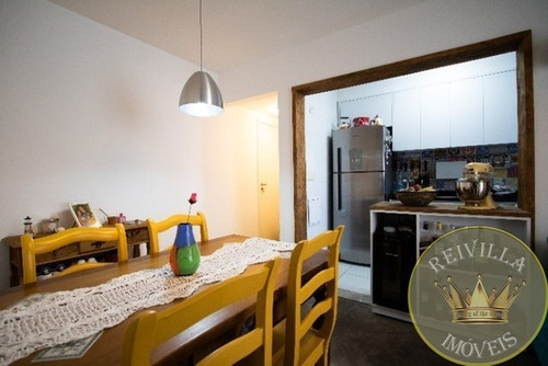 Imagem 7 de 22 de Apartamento Vila Formosa, 56 Metros, 2 Dorms, Vaga, Varanda Gourmet, Andar Alto - Ap00640 - 70275601