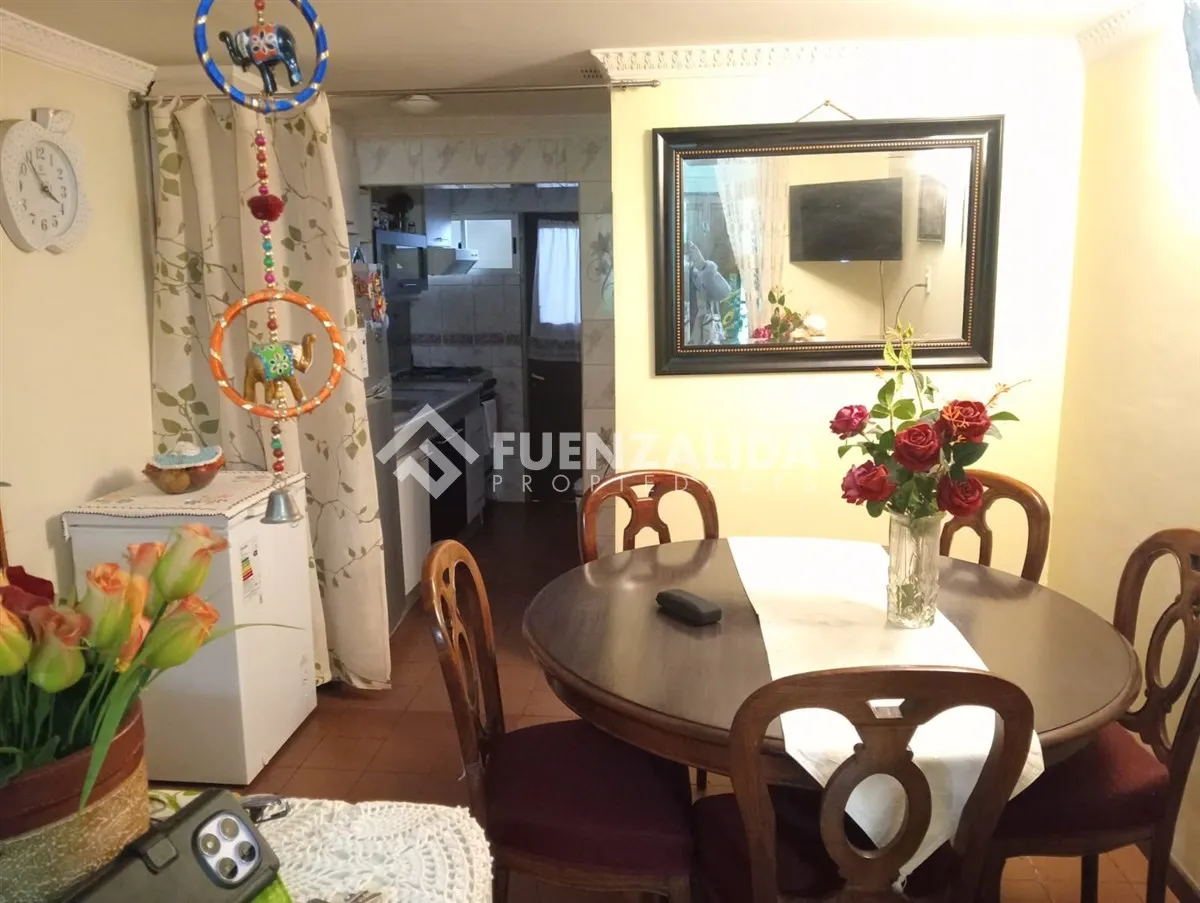 Imagen 4 de 30 de Venta Casa En Renca 3 Dormitorios, 2 Baños, Estacionamiento