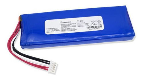 6000mah 3.7v P5542100-p Battery Replacement For Jbl Puls Sle