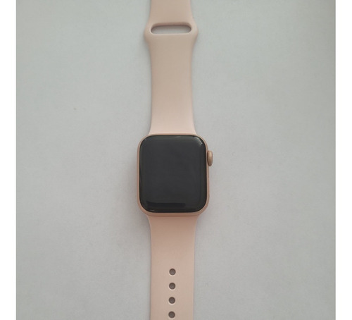 Apple Watch Series 4 40mm Gold Correa Pink Sand A1977