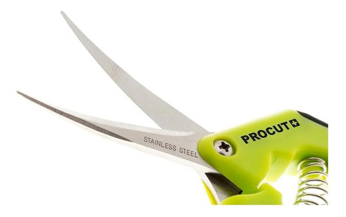 Tijera Garden Highpro Procut Curved Blades