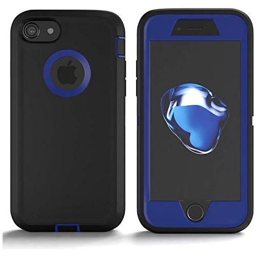 Mcw Compatible Con Apple iPhone 7 &gt; 8 Caja De Protección