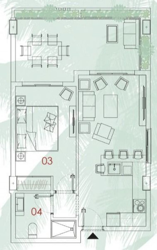 Venta Apartamento En Bayahibe.