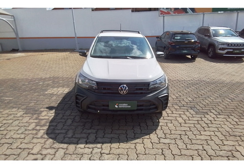 Volkswagen Saveiro 1.6 MSI ROBUST CS 16V FLEX 2P MANUAL