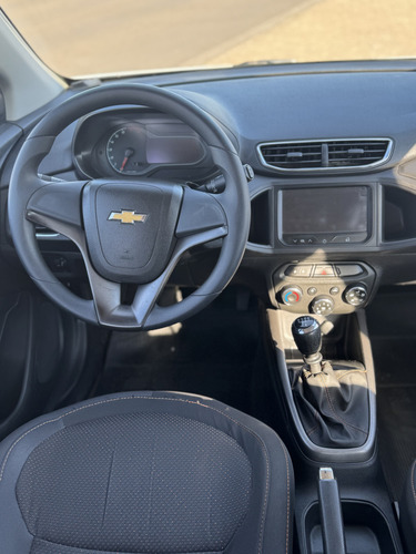 Chevrolet Onix ONIX HATCH LTZ 1.4 8V FlexPower 5p Mec.