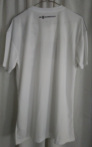 Jersey Seleccion Alemania Mundial 2018 (Usado)