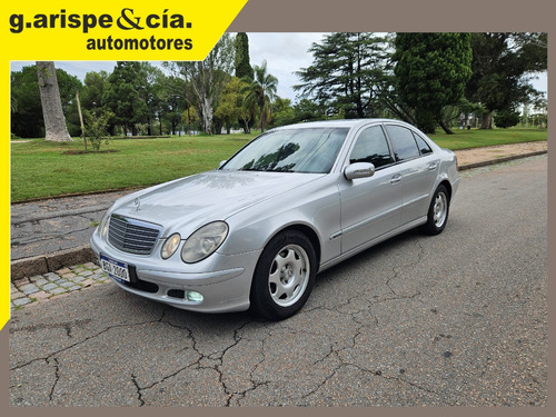 Mercedes-benz E220 Cdi 2005 2.2 Td Automatico