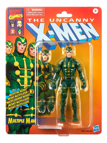 Marvel Legends X-men - Multiple Man