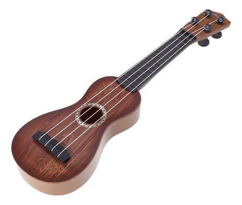 Ukelel Imitado Infantil Instrumentos Musicales Pequeños