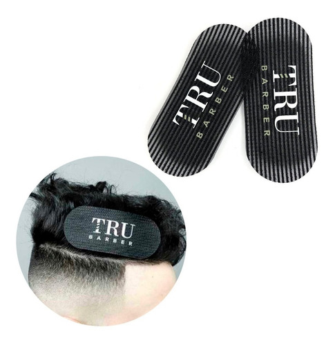 Sujetadores Tru Barber Hair Grippers X 2 Barbería Peluquería